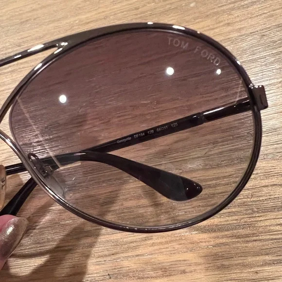 COPY - Tom Ford metal frame sunglasses - Picture 10 of 10